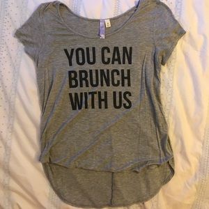 Brunch Graphic Tee